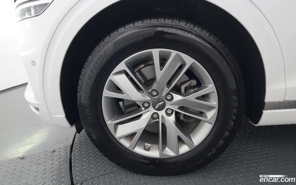 Genesis GV70 2.5T AWD 2023 — миниатюра 5