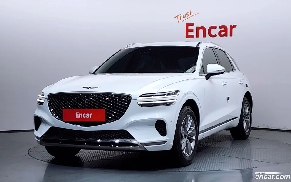 Genesis GV70 2.5T AWD 2023 — фото 1, купить с доставкой в Москву