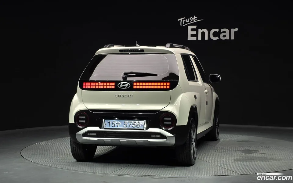 Hyundai Casper Electric 2024 — миниатюра 4