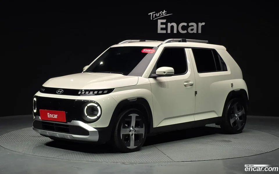 Hyundai Casper Electric 2024 — фото 1, купить с доставкой в Москву