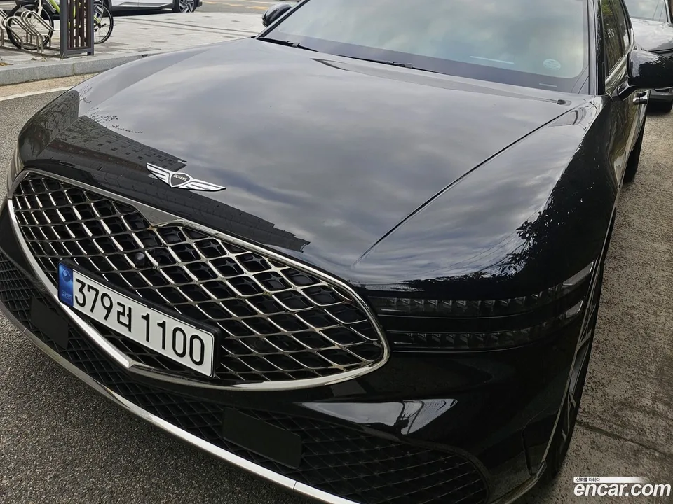 Genesis G90 3.5 AWD 2025 — миниатюра 3