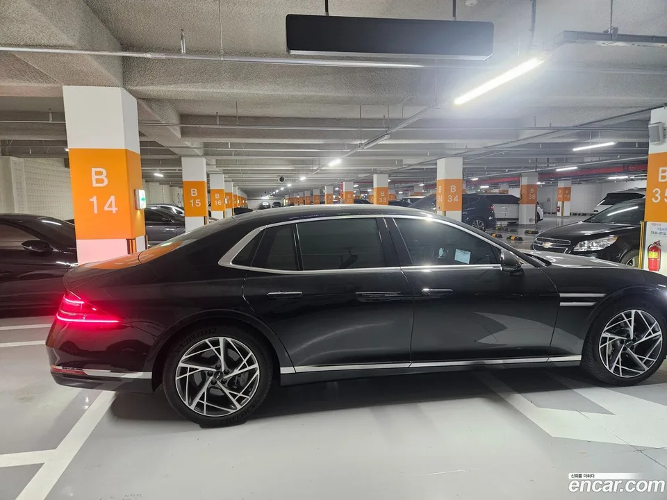 Genesis G90 3.5 AWD 2025 — миниатюра 4