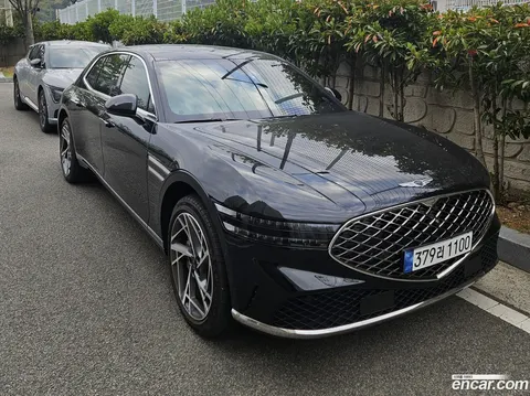 Genesis G90 2025 купить в Москве