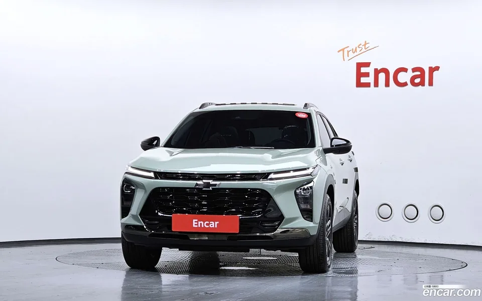 Chevrolet Trax Crossover 1.2 ACTIV 2023 — thumbnail 3