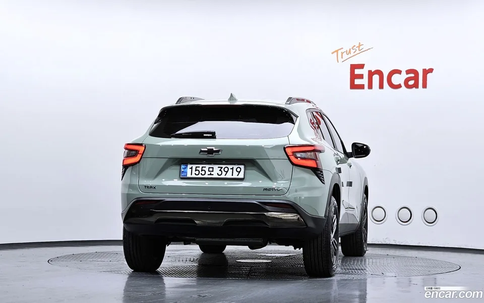 Chevrolet Trax Crossover 1.2 ACTIV 2023 — thumbnail 4
