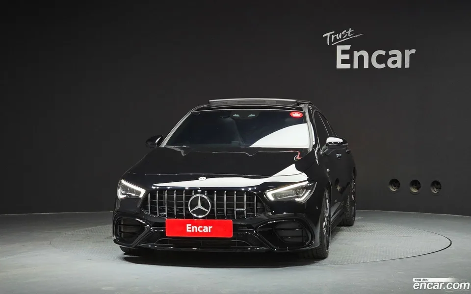 Mercedes-Benz CLA-Class AMG CLA 45 S 4MATIC+ 2023 — thumbnail 3