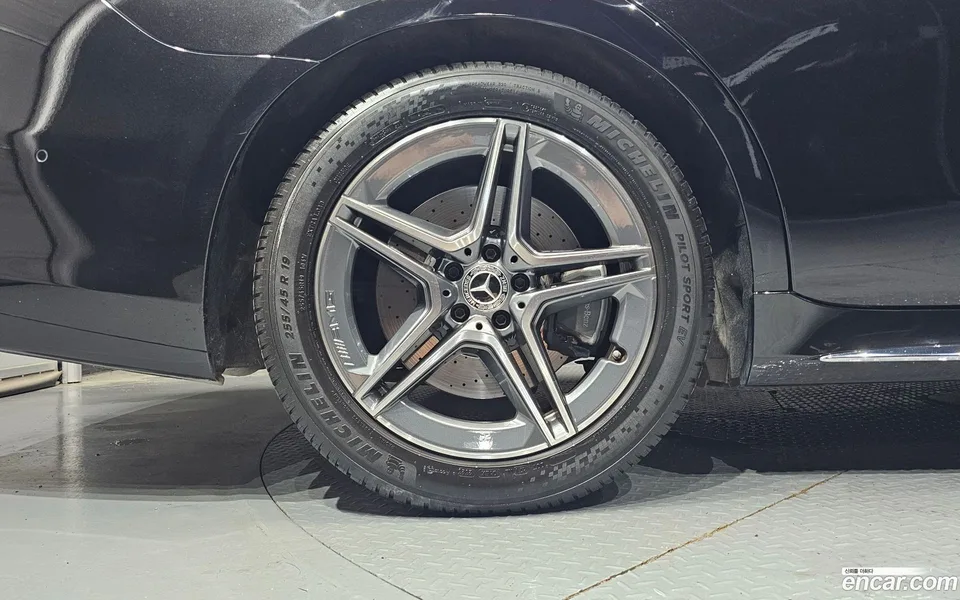 Mercedes-Benz S-Class S400 d 4MATIC 2022 — thumbnail 2