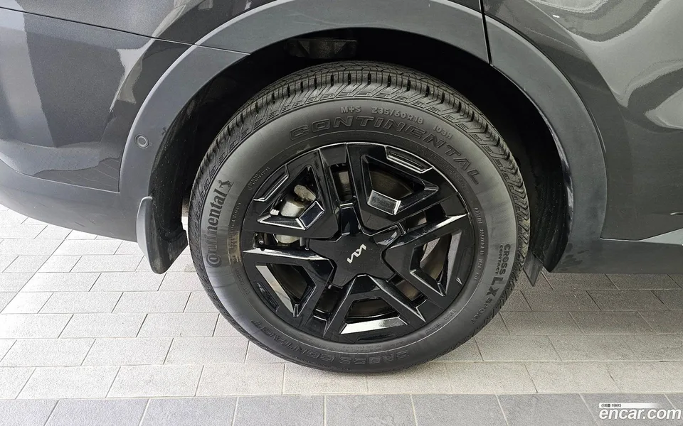 Kia Sorento HEV 1.6 4WD 2024 — миниатюра 2