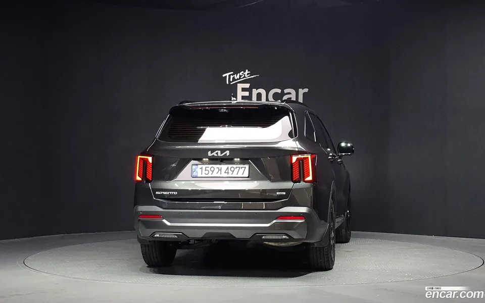 Kia Sorento HEV 1.6 4WD 2024 — миниатюра 4