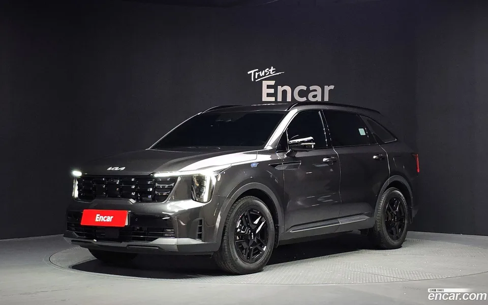 Kia Sorento HEV 1.6 4WD 2024 — фото 1, купить с доставкой в Москву