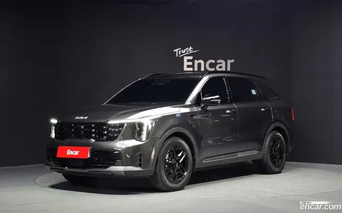 Kia Sorento 2024 купить в Москве