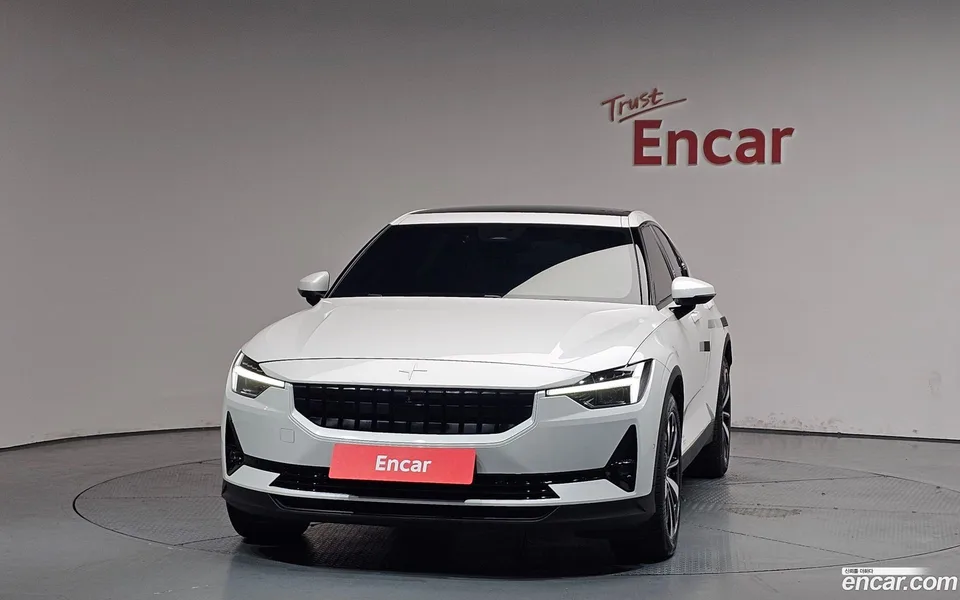 Polestar Polestar 2 2022 — миниатюра 3