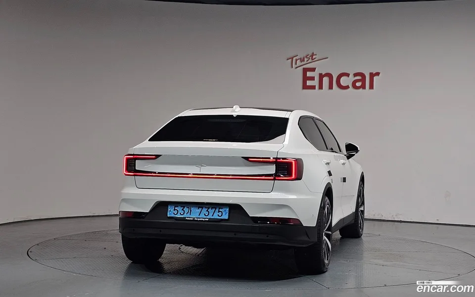 Polestar Polestar 2 2022 — миниатюра 4