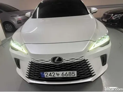 Lexus RX 350h 2023 buy in Moscow