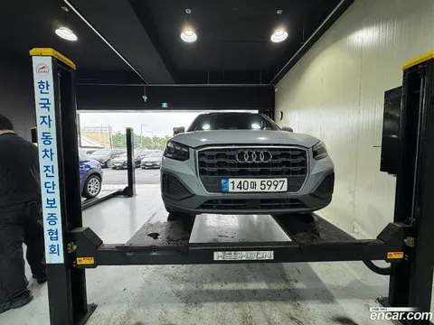 Audi Q2 2023 buy in Moscow