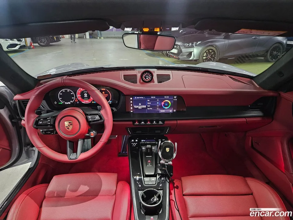 Porsche 911 (992) 4 GTS 2025 — thumbnail 2
