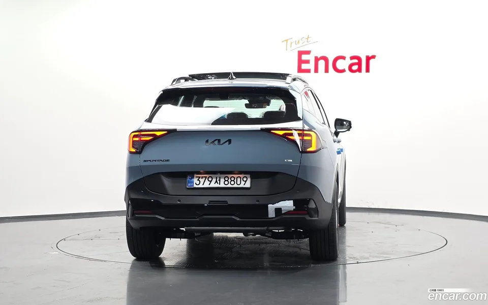 Kia Sportage 1.6 4WD 2026 — thumbnail 4