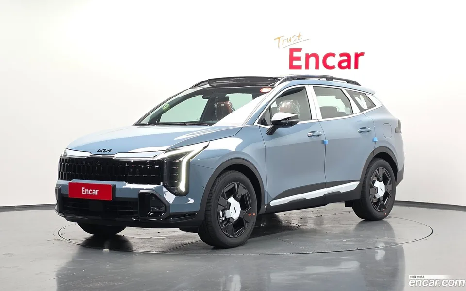 Kia Sportage 1.6 4WD 2026 — photo 1, buy with delivery to Moscow