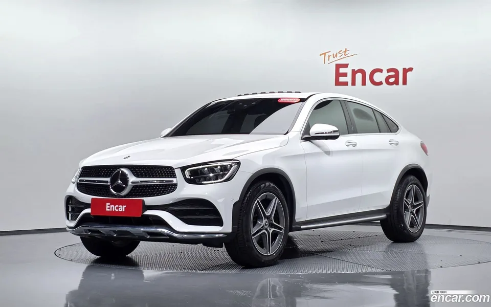 Mercedes-Benz GLC-Class GLC220 d 4MATIC 2022 — photo 1, buy with delivery to Moscow