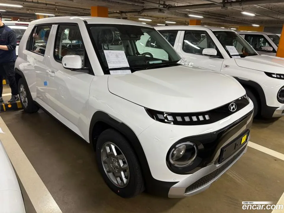 Hyundai Casper Electric 2026 — thumbnail 2