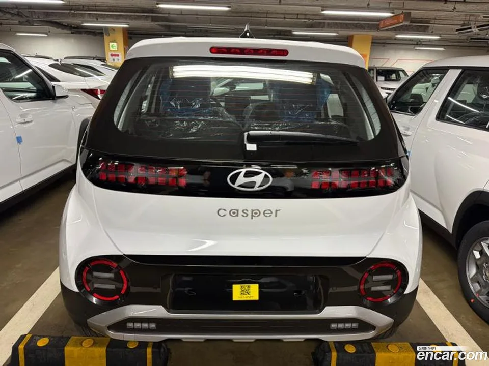 Hyundai Casper Electric 2026 — thumbnail 4