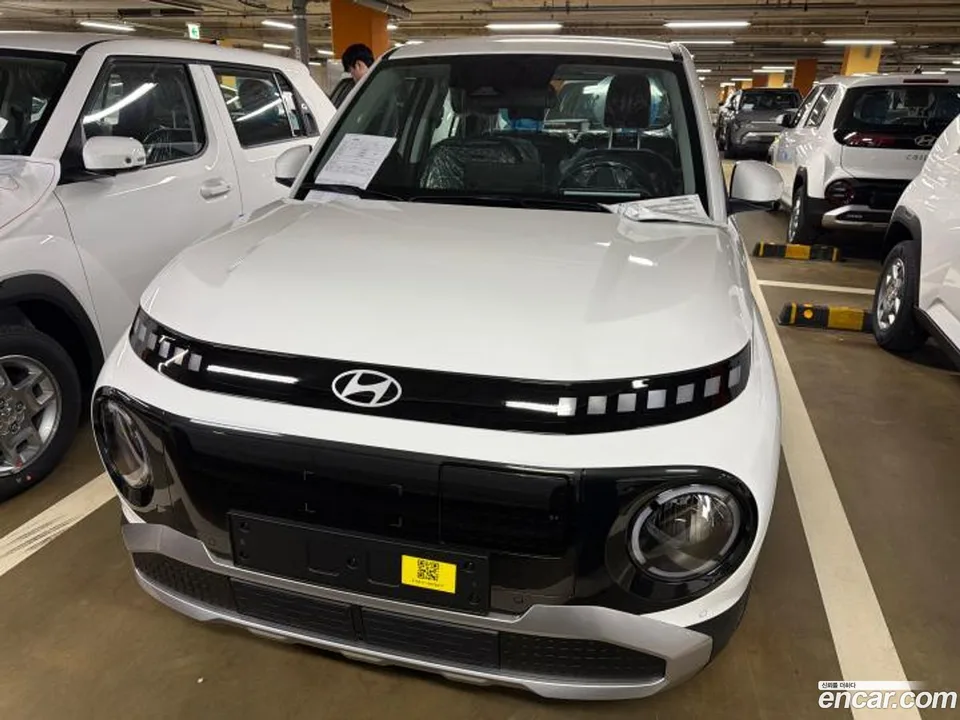 Hyundai Casper Electric 2026 — photo 1, buy with delivery to Moscow
