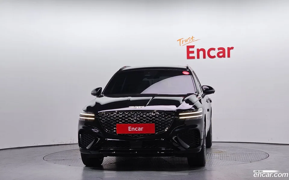 Genesis GV70 3.5T AWD 2022 — thumbnail 3