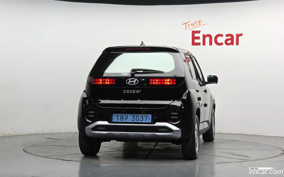 Hyundai Casper Electric 2025 — thumbnail 4