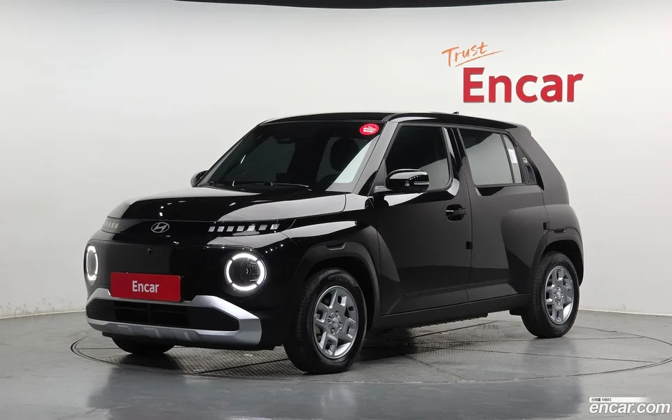Hyundai Casper Electric 2025 — photo 1, buy with delivery to Moscow