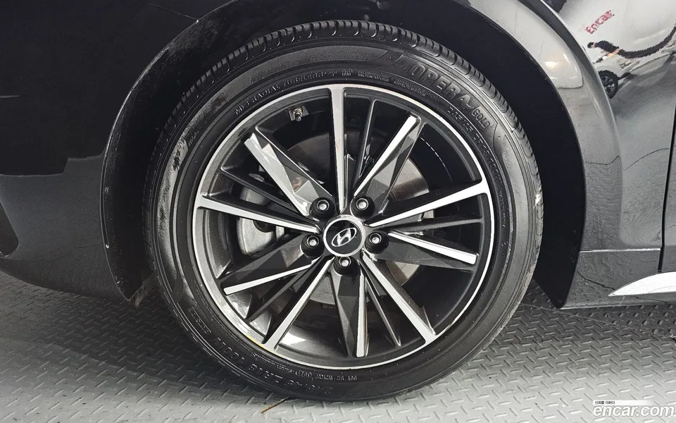 Hyundai Grandeur IG 3.3 2022 — thumbnail 2