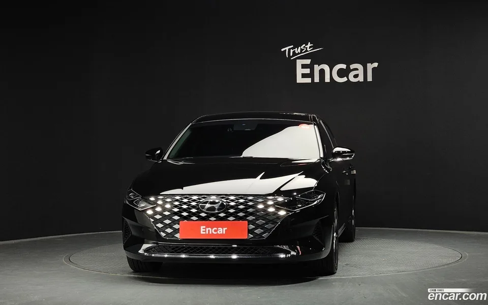 Hyundai Grandeur IG 3.3 2022 — thumbnail 3