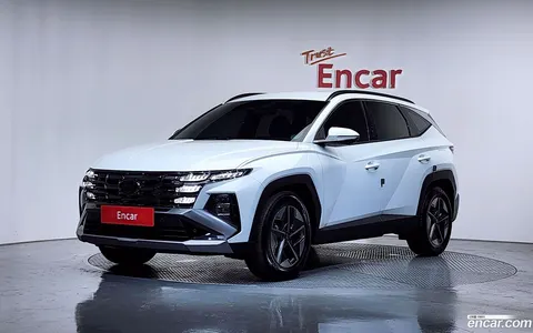 Hyundai Tucson Hybrid NX4 2024 купить в Москве