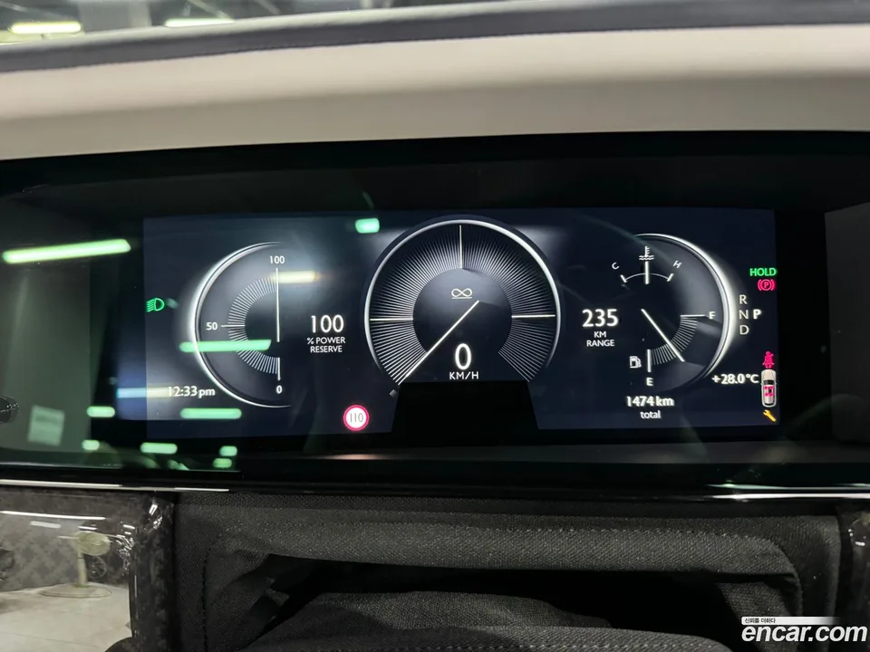 Rolls-Royce Cullinan 6.7 V12 2025 — миниатюра 2