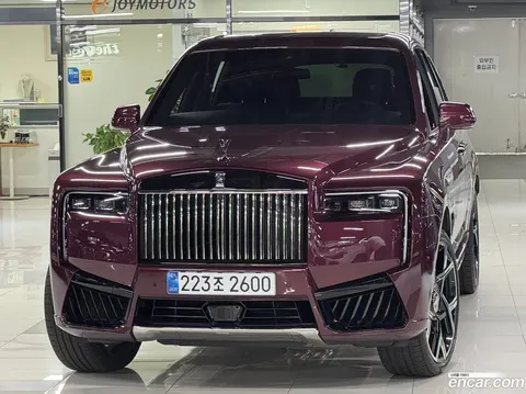 Rolls-Royce Cullinan 2025 купить в Москве