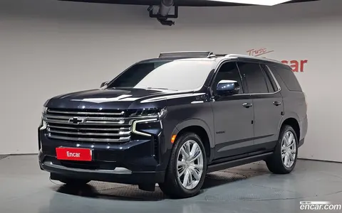 Chevrolet Tahoe 2023 buy in Moscow
