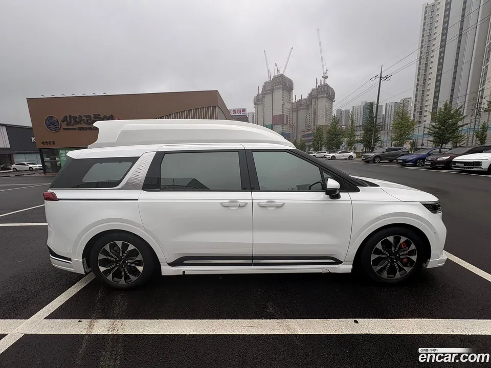 Kia Carnival 9 () 2023 — миниатюра 3
