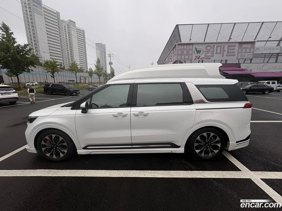 Kia Carnival 9 () 2023 — миниатюра 4