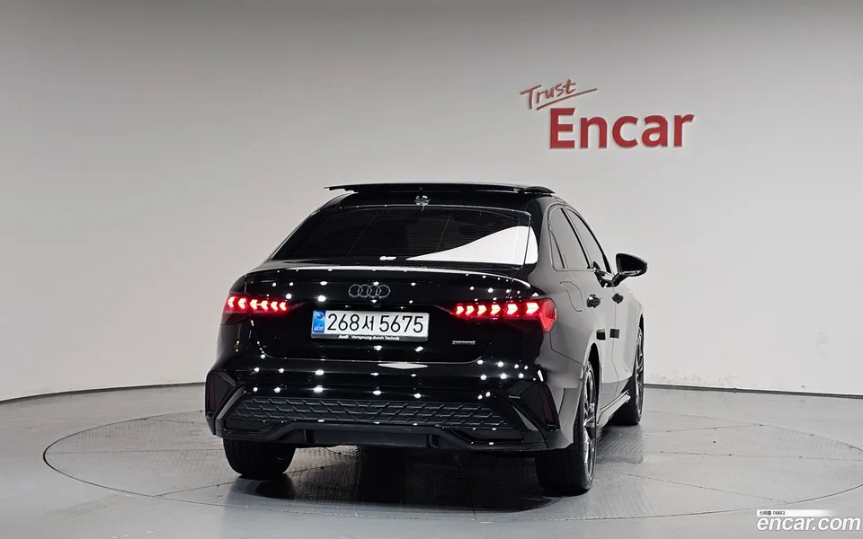 Audi A3 (8Y) 40 TFSI 2026 — thumbnail 4