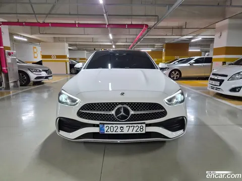 Mercedes-Benz C-Class 2025 купить в Москве