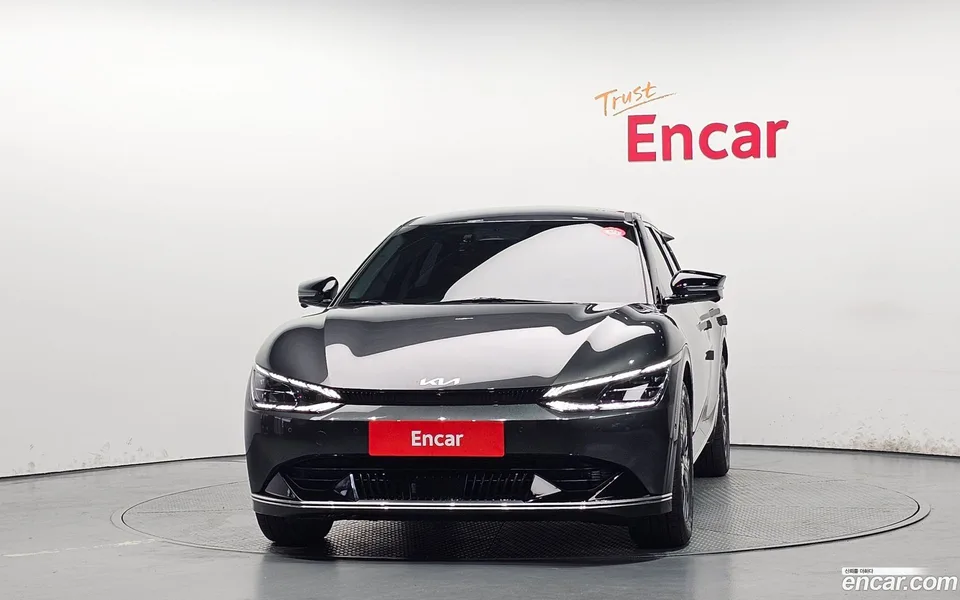Kia EV6 2024 — thumbnail 3