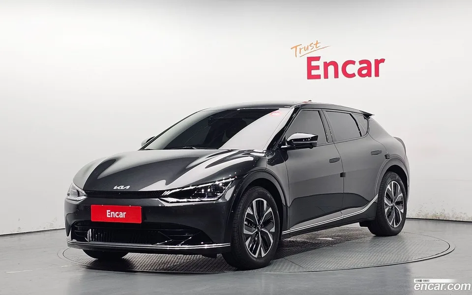 Kia EV6 2024 — photo 1, buy with delivery to Moscow