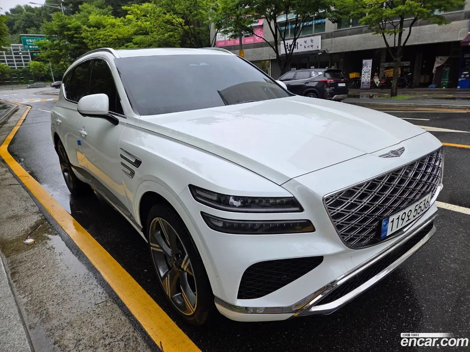 Genesis GV80 2.5T AWD 2024 — thumbnail 3