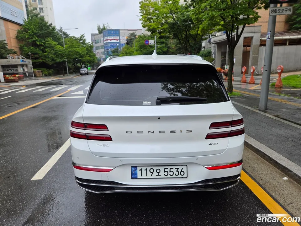 Genesis GV80 2.5T AWD 2024 — thumbnail 4