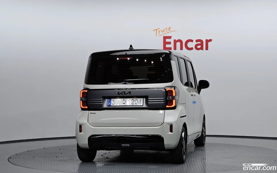 Kia Ray X Line 2026 — thumbnail 4