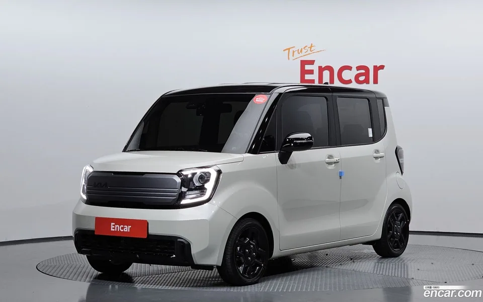 Kia Ray X Line 2026 — photo 1, buy with delivery to Moscow