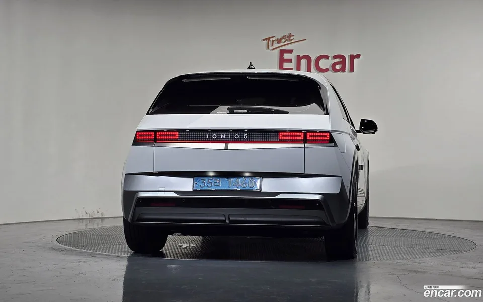 Hyundai Ioniq 5 2024 — thumbnail 4