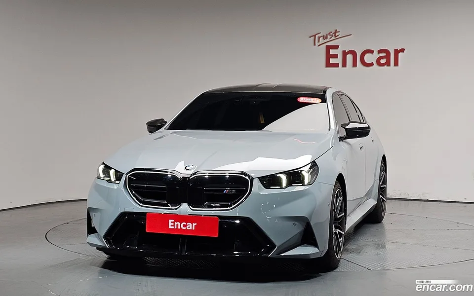 BMW M5 M5 2025 — thumbnail 3