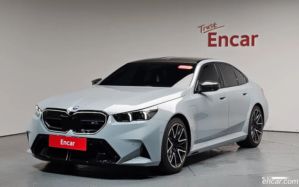 BMW M5 M5 2025 — photo 1, buy with delivery to Moscow