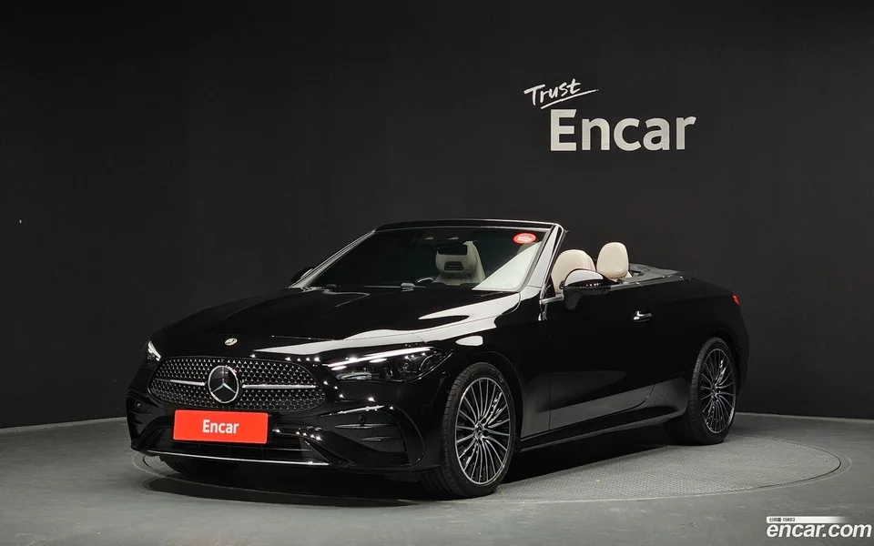 Mercedes-Benz CLE-Class CLE200 2026 — photo 1, buy with delivery to Moscow