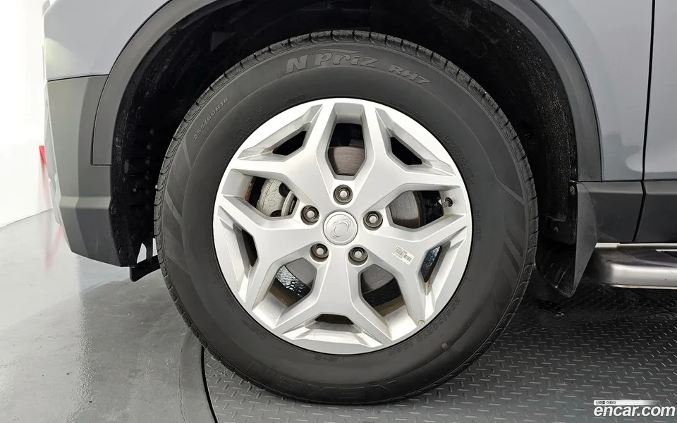 KG Mobility Rexton Sports 2.2 4WD 2024 — thumbnail 2